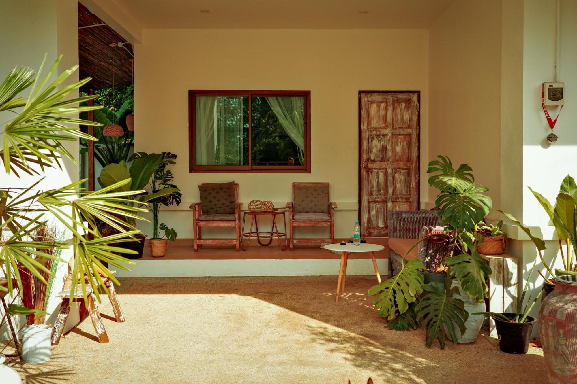 Beachfront Pool Villa Strand Kamala Exterior foto