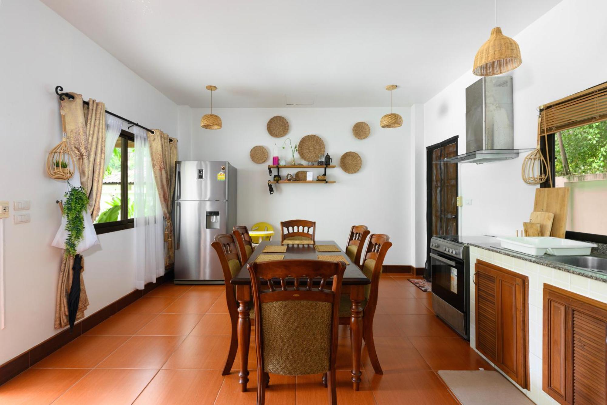 Beachfront Pool Villa Strand Kamala Exterior foto