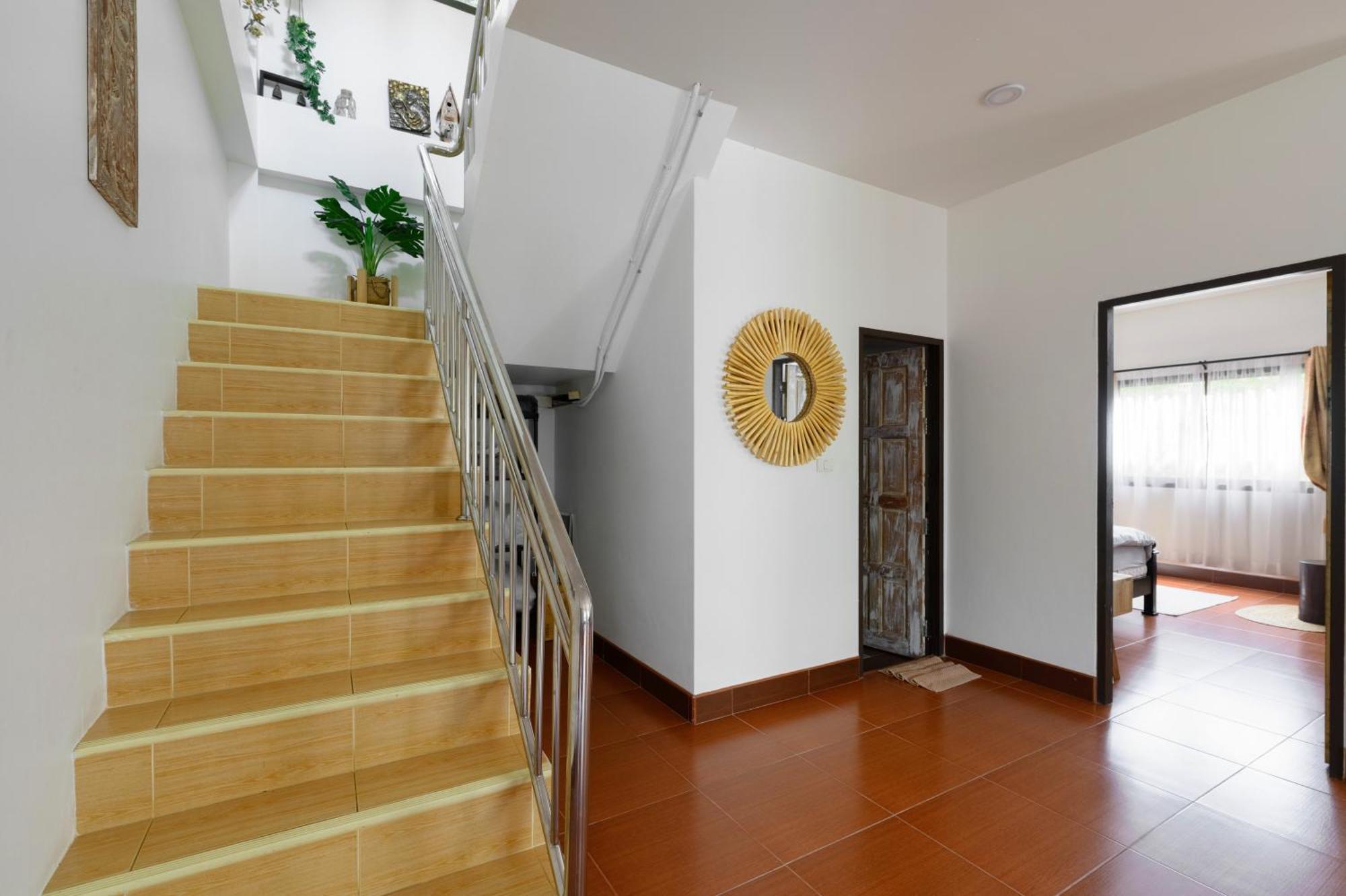 Beachfront Pool Villa Strand Kamala Exterior foto