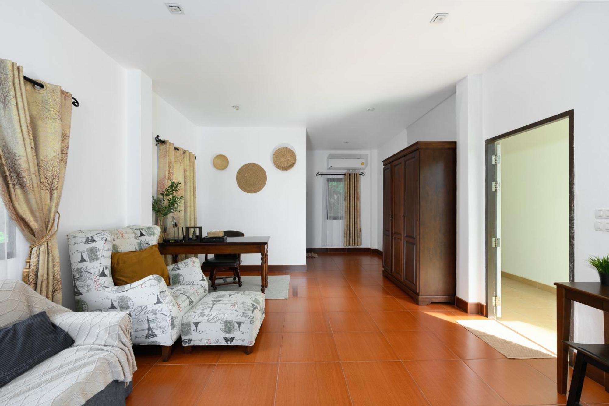 Beachfront Pool Villa Strand Kamala Exterior foto