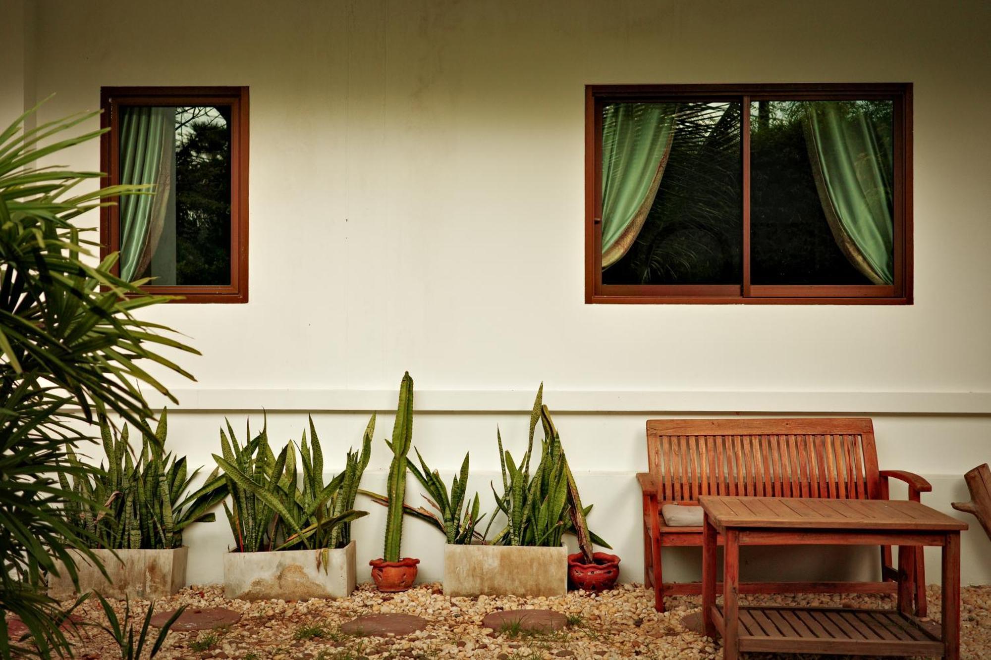 Beachfront Pool Villa Strand Kamala Exterior foto