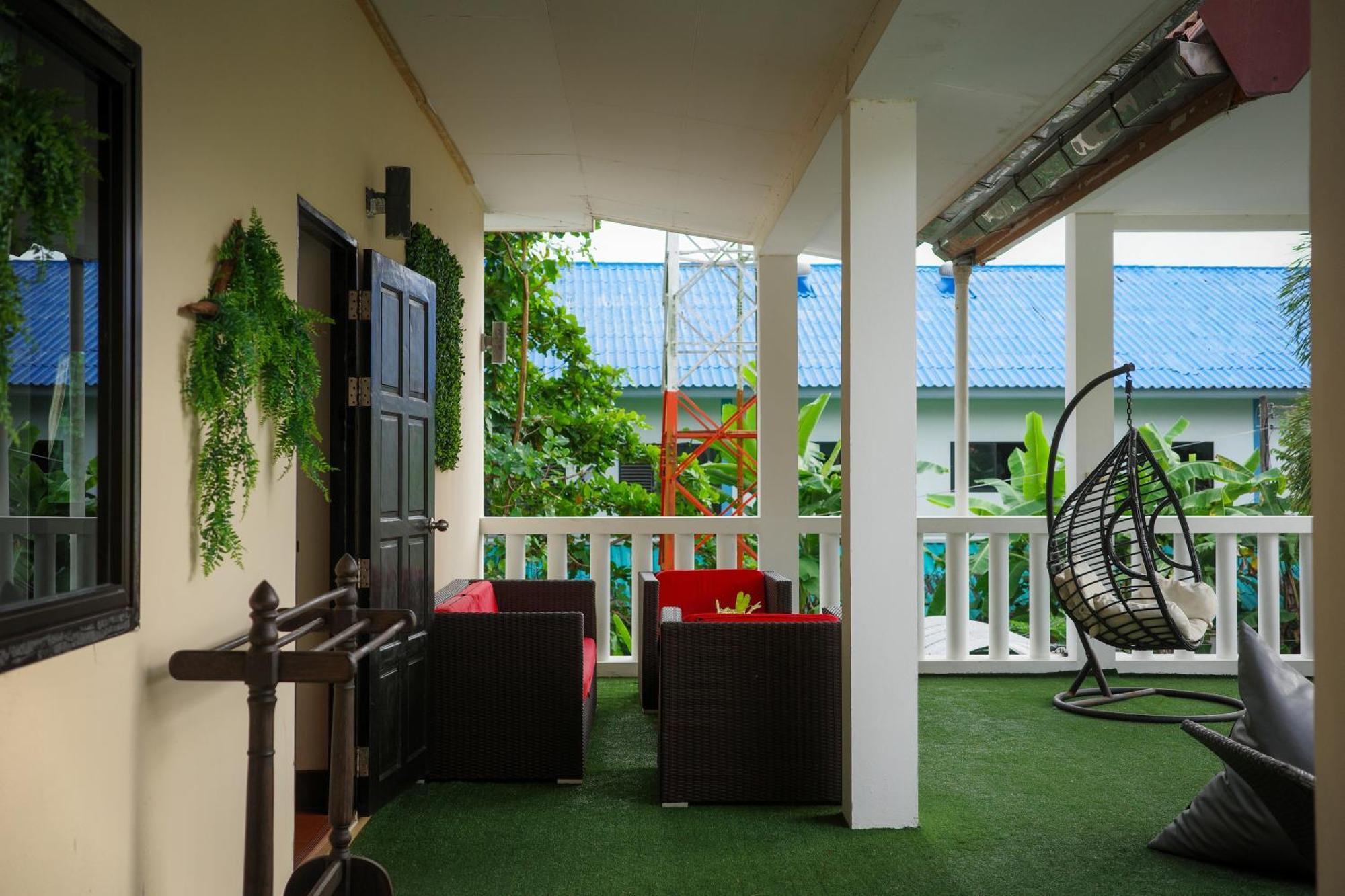 Beachfront Pool Villa Strand Kamala Exterior foto