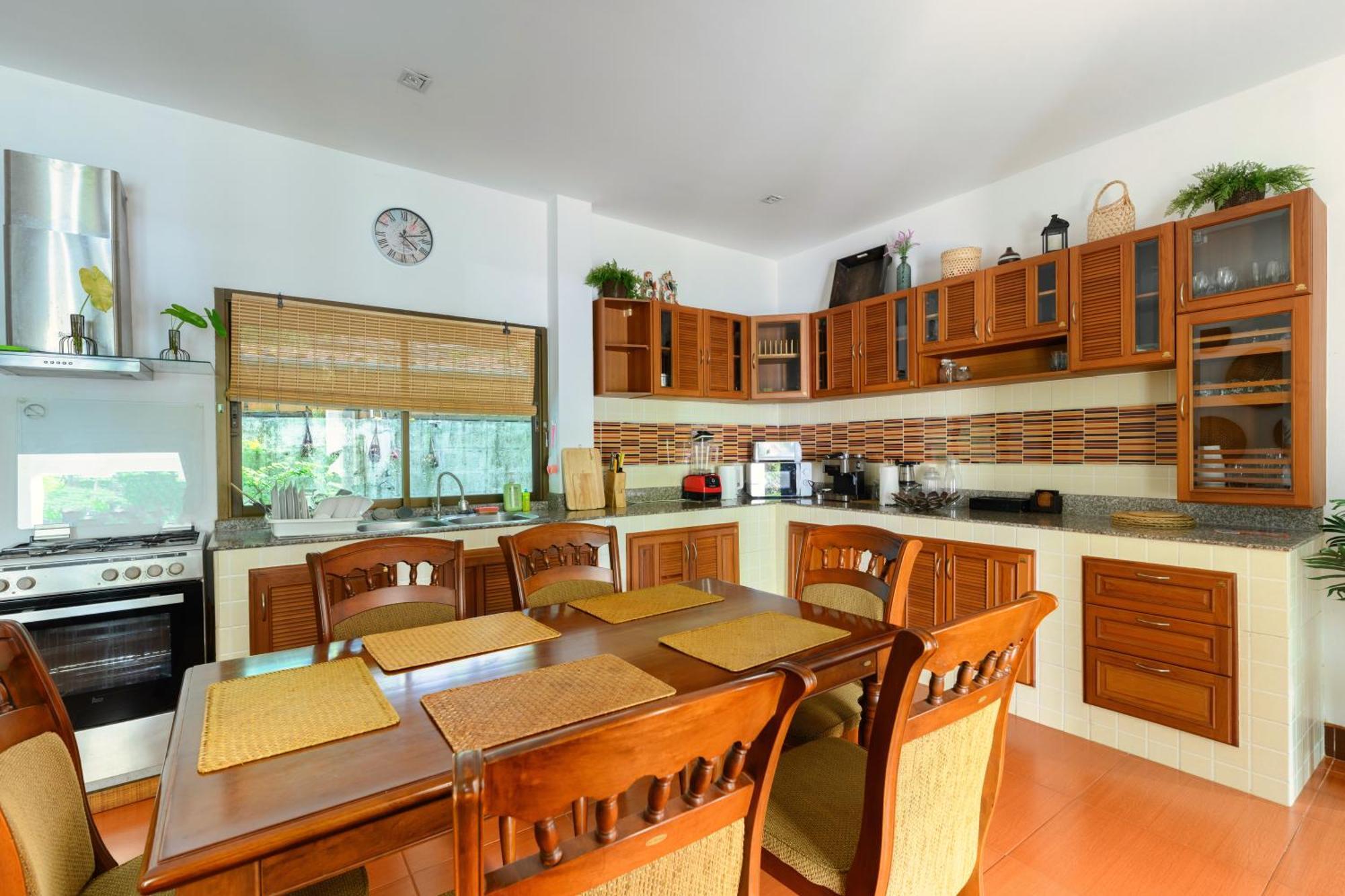 Beachfront Pool Villa Strand Kamala Exterior foto