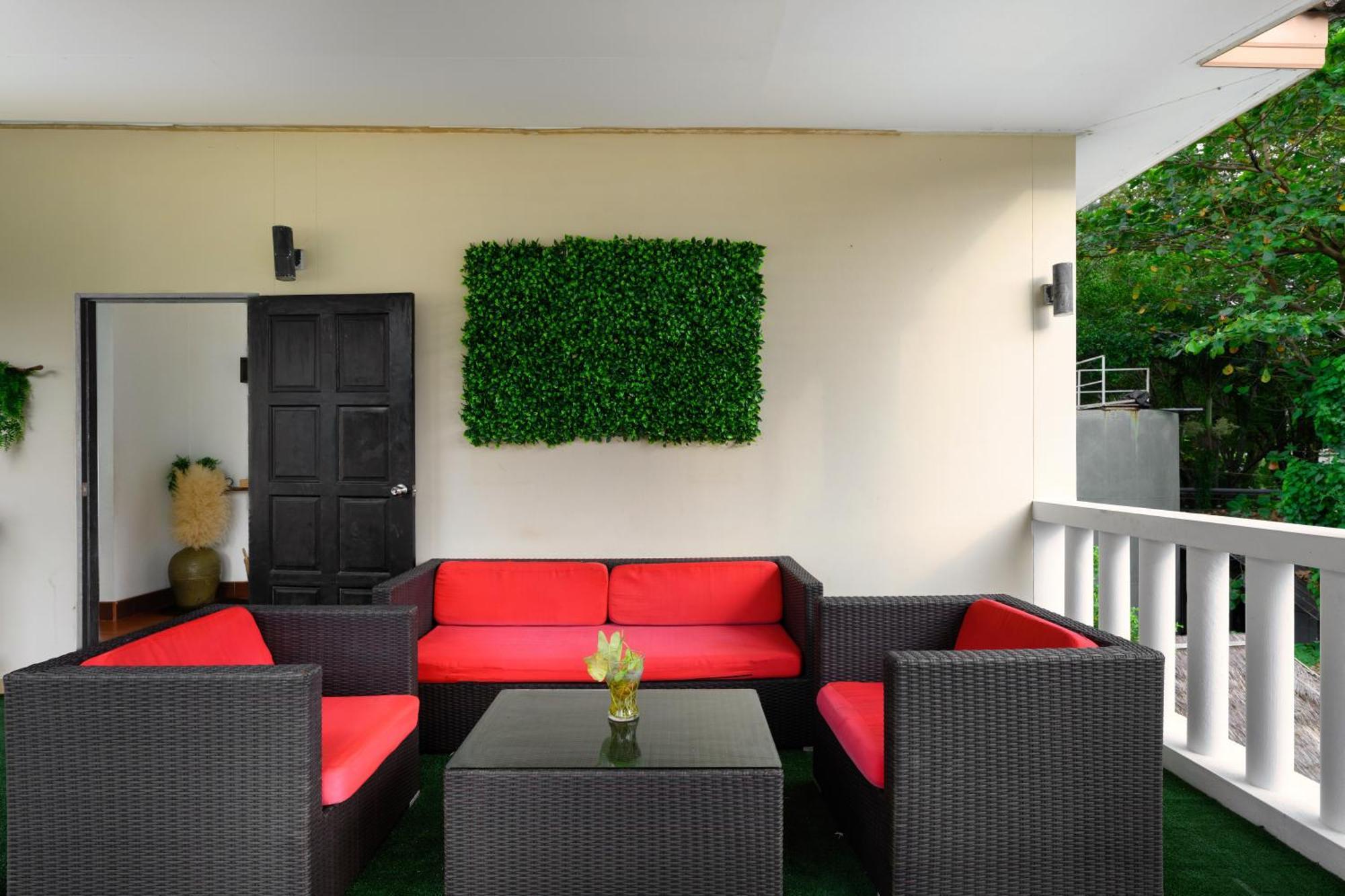 Beachfront Pool Villa Strand Kamala Exterior foto
